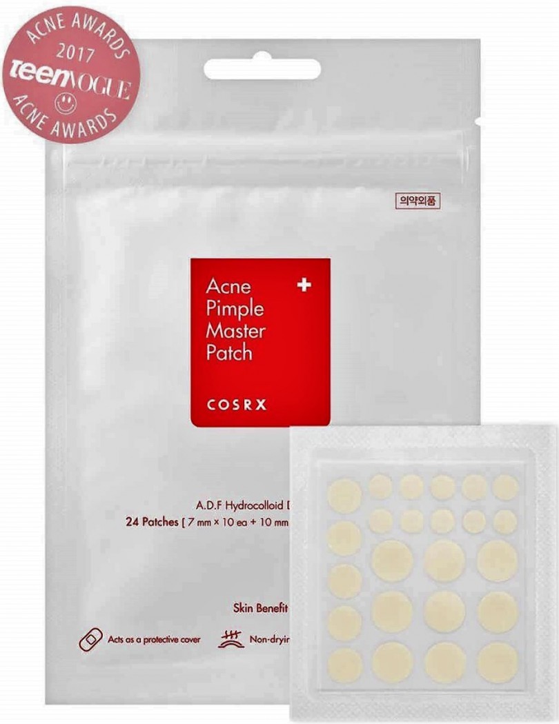 Cosrx патчи против высыпаний Cosrx Acne Pimple Master Patch ...