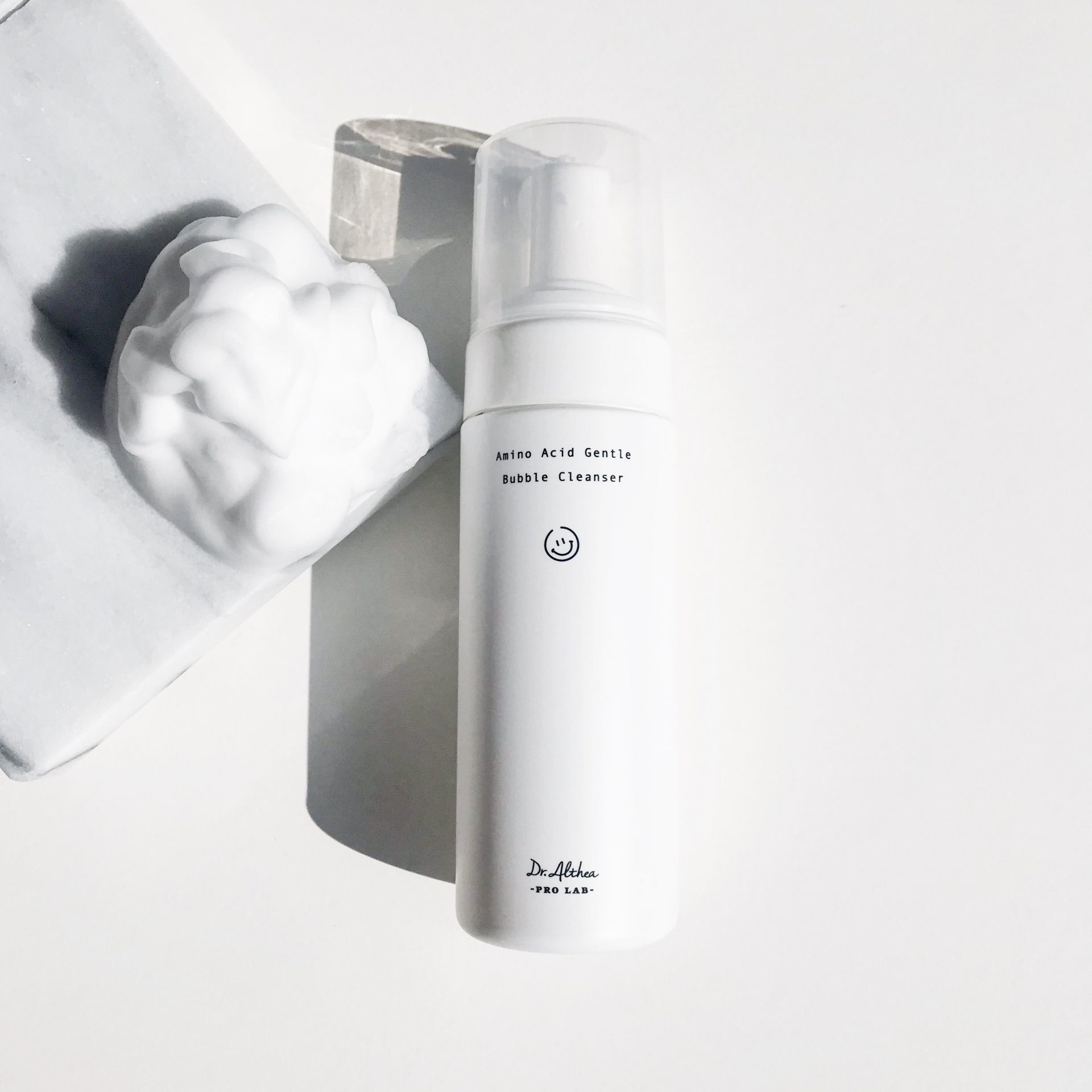 Dr. Althea пенка для умывания Pro Lab Amino Acid Gentle Bubble Cleanser ...