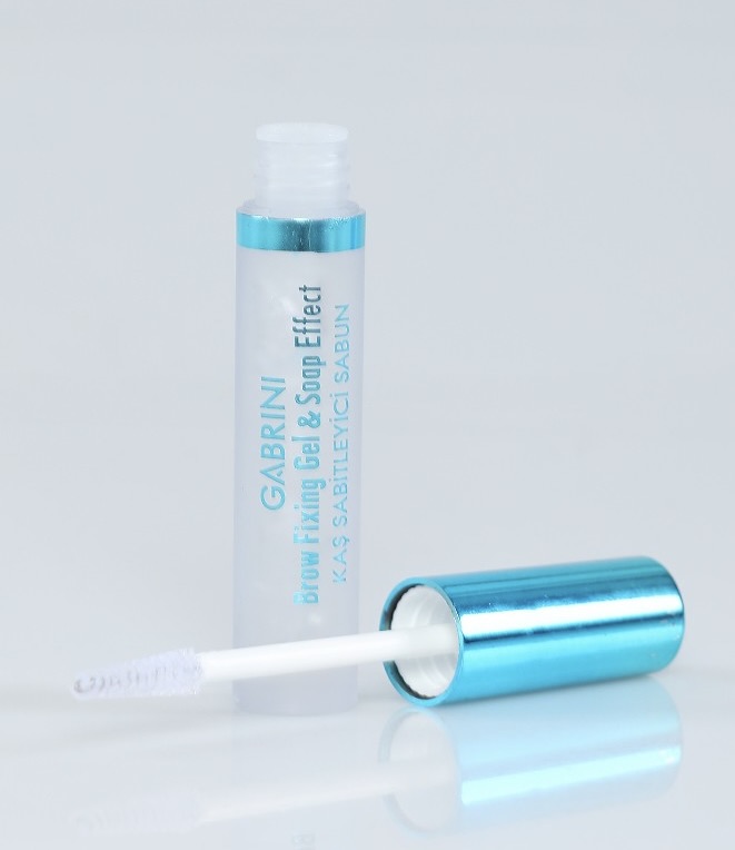 Gabrini гель для бровей с эффектом мыла Brow Fixing Gel & Soap Effect ...