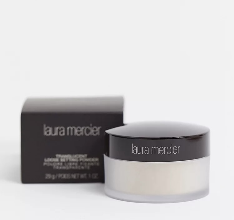 Laura Mercier рассыпчатая пудра Translucent Loose Setting Powder ...