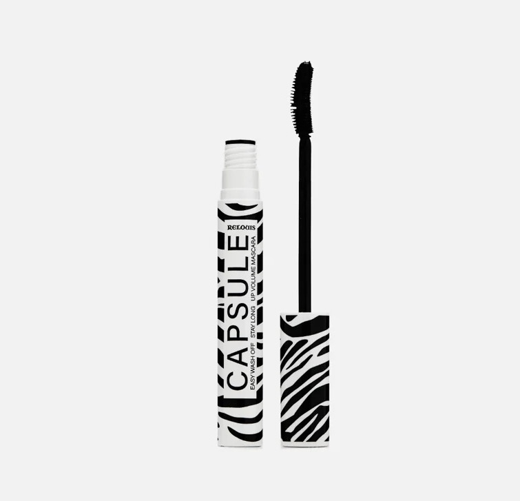 Relouis тушь для ресниц Capsule — Beautyproff.kz