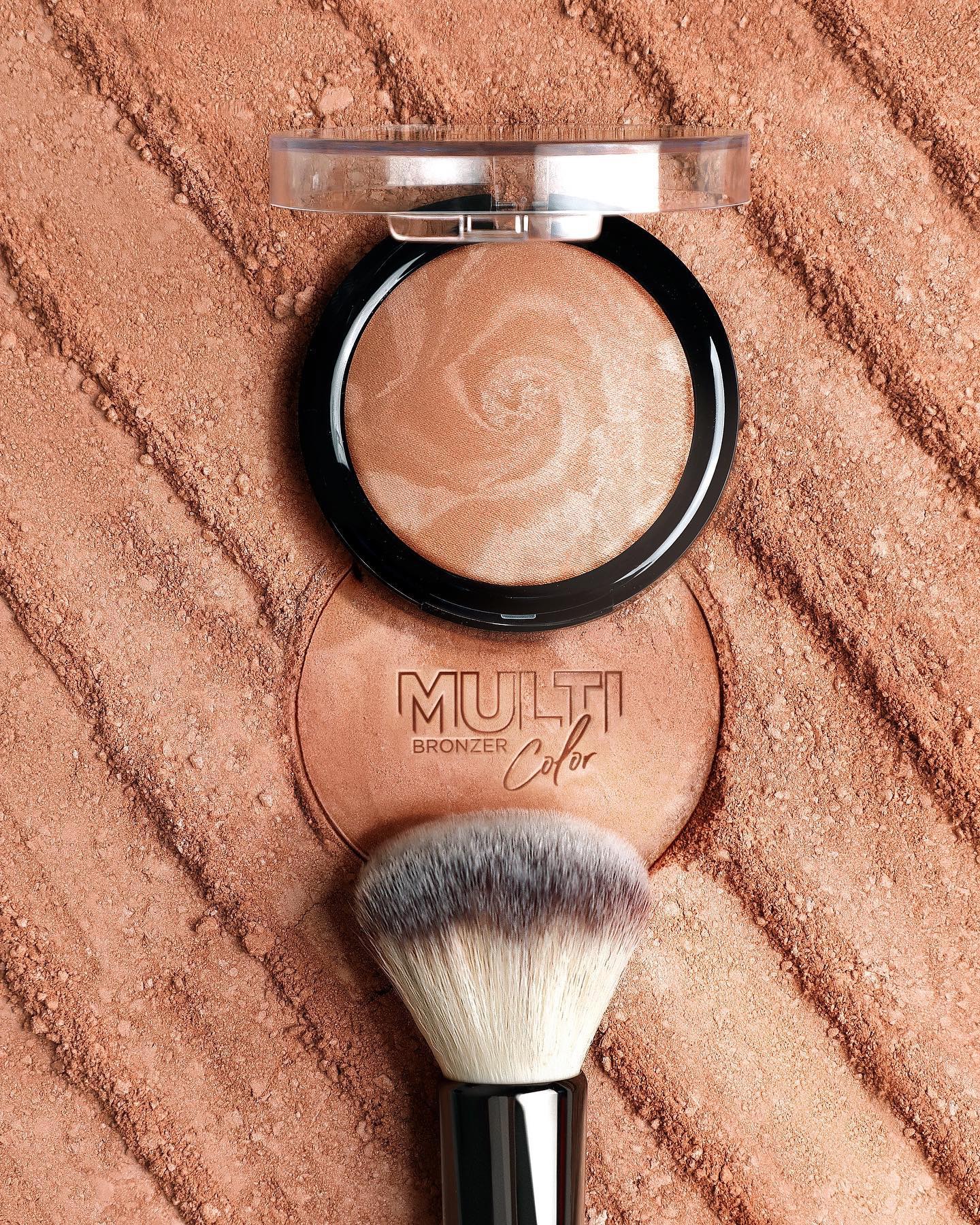 Luxvisage сияющий бронзер для лица Multi Color — Beautyproff.kz