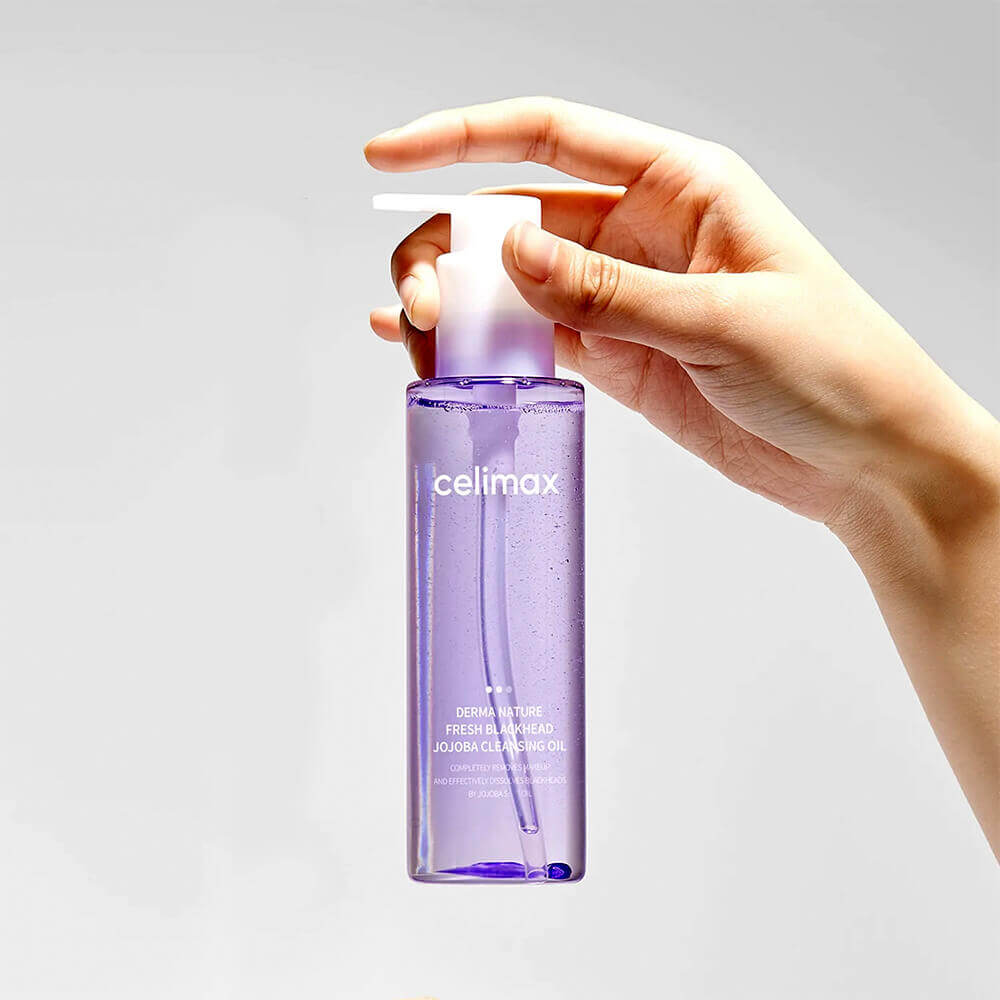 Celimax-Derma-Nature-Fresh-Blackhead-Jojoba-Cleansing-Oil_